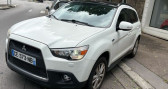 Mitsubishi ASX occasion année 2012 boite Manuelle Annonce Mitsubishi ASX occasion Diesel 1.8 D 150 cv 4X4 full options à SAINT-ETIENNE