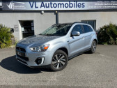 Mitsubishi ASX occasion année 2015 boite Manuelle Annonce Mitsubishi ASX occasion Diesel 1.8 DI-D 115 CH INTENSE 4WD à Colomiers