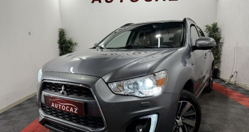 Mitsubishi ASX 1.8 DI-D 115ch 4x2 Intense