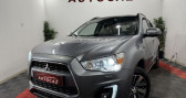 Mitsubishi ASX occasion année 2015 boite Manuelle Annonce Mitsubishi ASX occasion Diesel 1.8 DI-D 115ch 4x2 Intense à THIERS