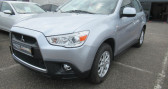 Mitsubishi ASX occasion année 2013 boite Manuelle Annonce Mitsubishi ASX occasion Diesel 1.8 DI-D 115ch 4x4 à AUBIERE