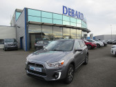 Mitsubishi ASX occasion année 2014 boite Manuelle Annonce Mitsubishi ASX occasion Diesel 1.8 DI-D 115CH INTENSE 4WD à Labège