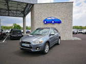 Mitsubishi ASX occasion année 2014 boite Manuelle Annonce Mitsubishi ASX occasion Diesel 1.8 DI-D 115CH INTENSE 4WD à Serres-Castet