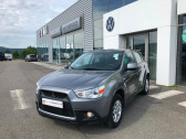 Mitsubishi ASX occasion année 2012 boite Manuelle Annonce Mitsubishi ASX occasion Diesel 1.8 DI-D 115ch Invite 4WD à Mende