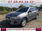 Mitsubishi ASX occasion Gris année 2013 boite Manuelle Annonce Mitsubishi ASX occasion Diesel 1.8 DI-D 115CH NAVILIGHT 2WD à Thiverval-Grignon