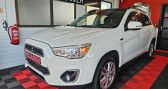 Mitsubishi ASX occasion année 2014 boite Manuelle Annonce Mitsubishi ASX occasion Diesel 1.8 di-d 135001kms à Blois
