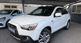 Annonce Mitsubishi ASX occasion Diesel 1.8 DI-D 150ch 4x4 Instyle � COURNON