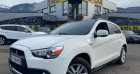 Mitsubishi ASX occasion Blanc année 2012 boite Manuelle Annonce Mitsubishi ASX occasion Diesel 1.8 DI-D 150CH INSTYLE 4WD à VOREPPE