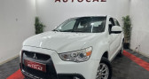 Mitsubishi ASX 1.8 DI-D 150ch Instyle 4x4   THIERS 63
