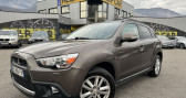 Mitsubishi ASX occasion année 2011 boite Manuelle Annonce Mitsubishi ASX occasion Diesel 1.8 DI-D 150CH INTENSE 2WD à VOREPPE
