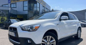 Mitsubishi ASX occasion année 2012 boite Manuelle Annonce Mitsubishi ASX occasion Diesel 1.8 DI-D 150CH INVITE 4WD à VOREPPE