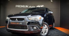 Mitsubishi ASX occasion Noir année 2011 boite Manuelle Annonce Mitsubishi ASX occasion Diesel 1.8 DI-D Invite 4x4 150 CH ATTELAGE 4WD à Francin