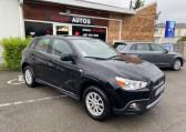 Mitsubishi ASX occasion année 2013 boite Manuelle Annonce Mitsubishi ASX occasion Diesel 1 8 L Diesel 115 cv à Bavilliers