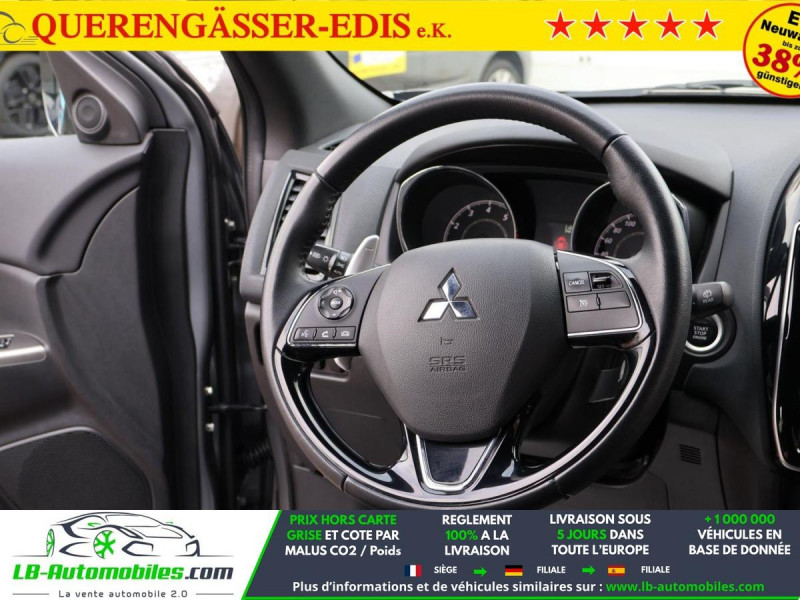 Mitsubishi ASX 2.0 S-MIVEC 150 2WD BVA  occasion � Beaupuy - photo n�8