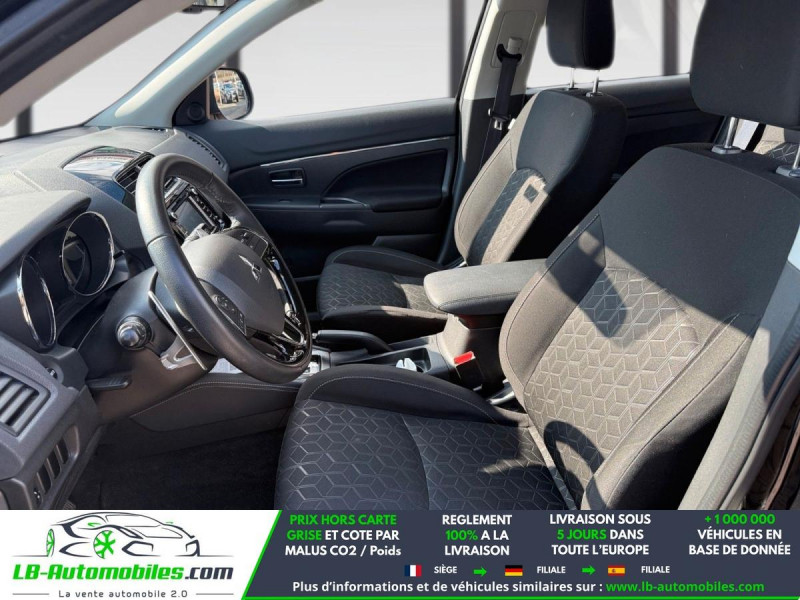 Mitsubishi ASX 2.0 S-MIVEC 150 2WD BVA  occasion � Beaupuy - photo n�5