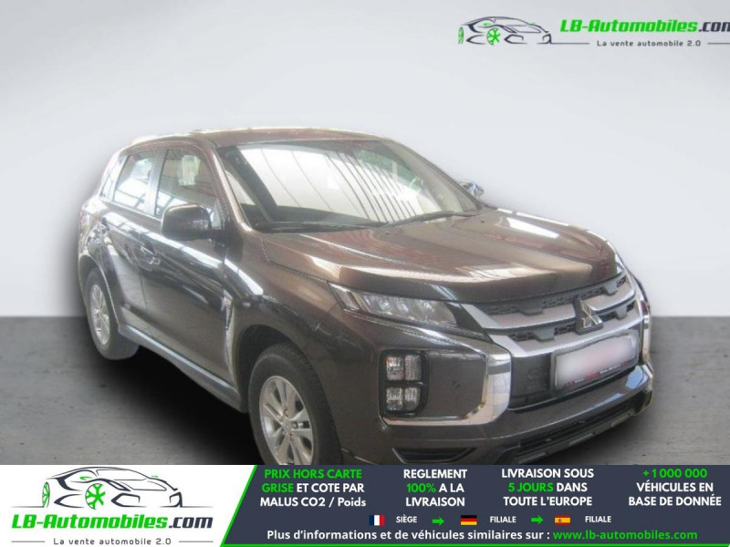 Mitsubishi ASX 2.0 S-MIVEC 150 2WD BVA  occasion � Beaupuy - photo n�2