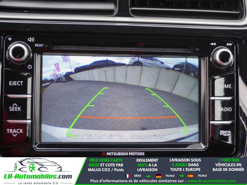 Mitsubishi ASX 2.0 S-MIVEC 150 2WD BVA  occasion � Beaupuy - photo n�7