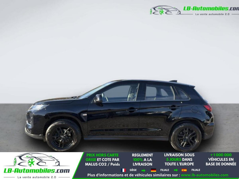 Mitsubishi ASX 2.0 S-MIVEC 150 2WD BVA  occasion � Beaupuy - photo n�4
