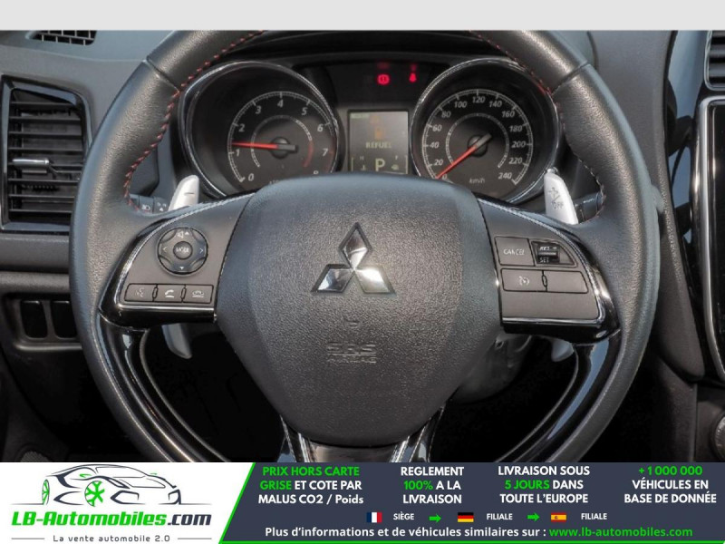 Mitsubishi ASX 2.0 S-MIVEC 150 2WD BVA  occasion � Beaupuy - photo n�4