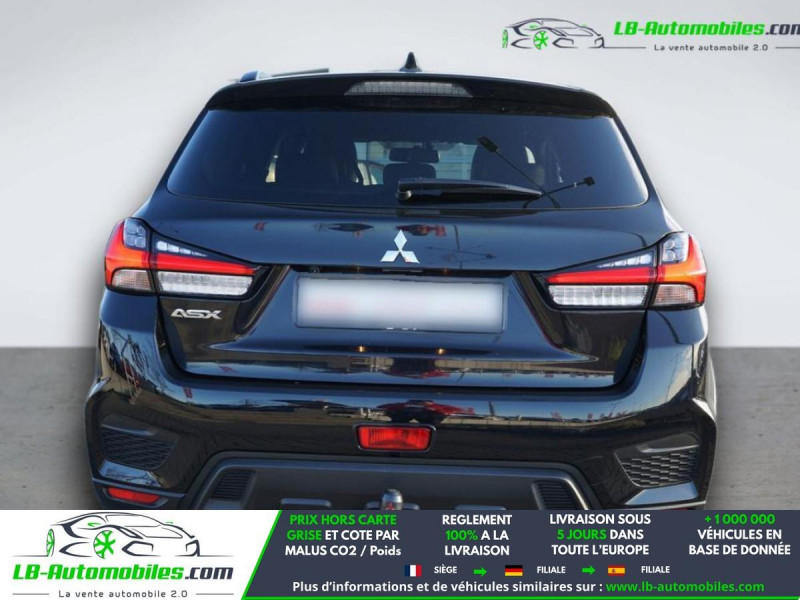 Mitsubishi ASX 2.0 S-MIVEC 150 2WD BVA  occasion � Beaupuy - photo n�7