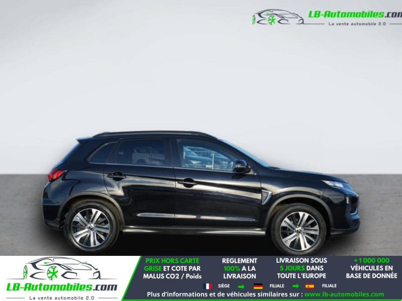 Mitsubishi ASX 2.0 S-MIVEC 150 2WD BVA  occasion � Beaupuy - photo n�6