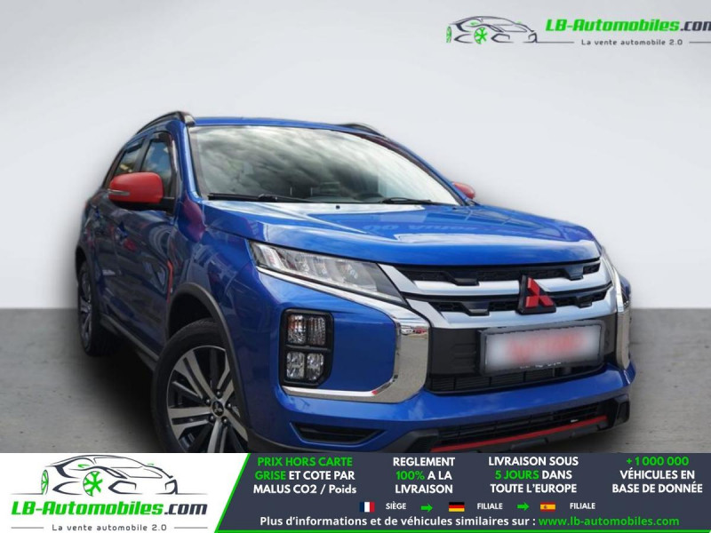 Mitsubishi ASX 2.0 S-MIVEC 150 2WD BVA  occasion � Beaupuy - photo n�2