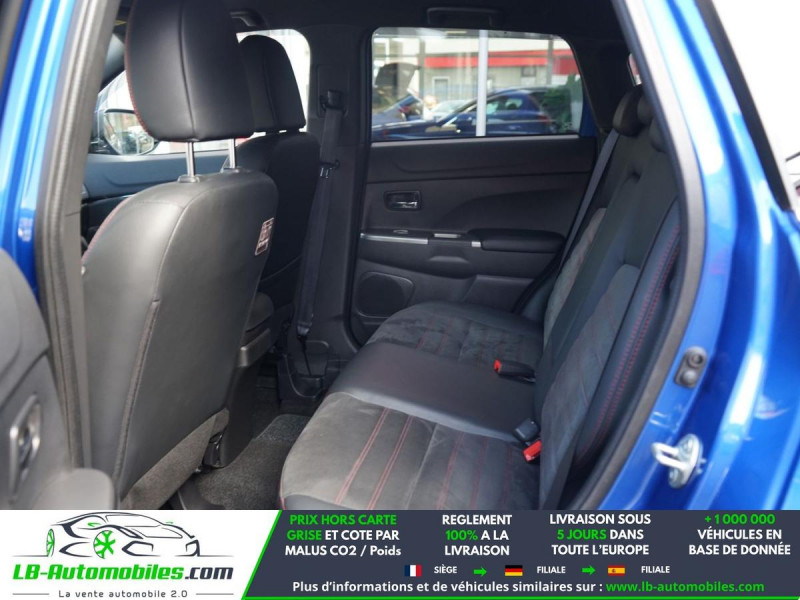 Mitsubishi ASX 2.0 S-MIVEC 150 2WD BVA  occasion � Beaupuy - photo n�9