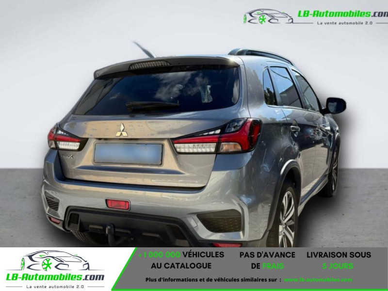 Mitsubishi ASX 2.0 S-MIVEC 150 2WD BVA  occasion � Beaupuy - photo n�4