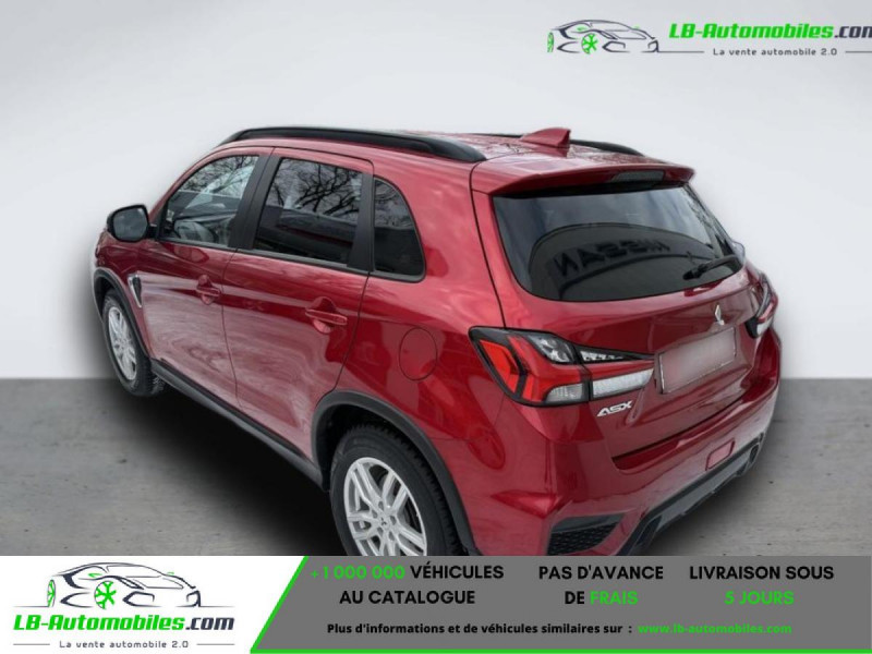Mitsubishi ASX 2.0 S-MIVEC 150 2WD BVA  occasion � Beaupuy - photo n�3