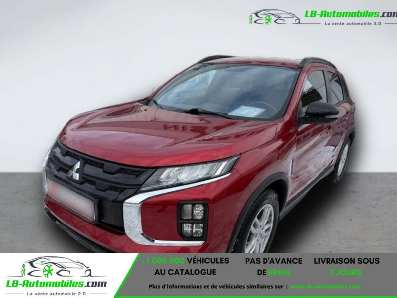 Mitsubishi ASX 2.0 S-MIVEC 150 2WD BVA  occasion � Beaupuy
