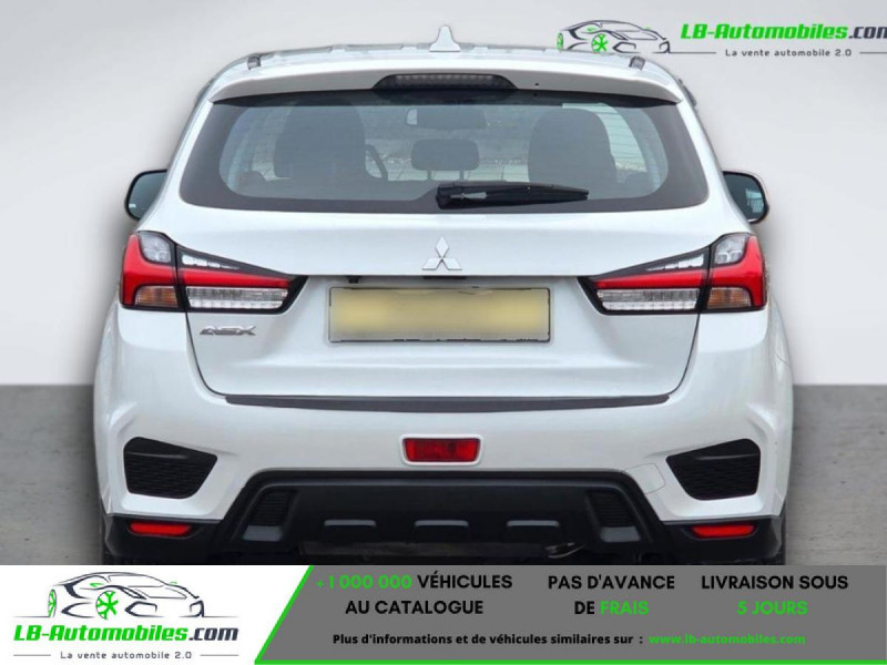 Mitsubishi ASX 2.0 S-MIVEC 150 2WD BVA  occasion � Beaupuy - photo n�7