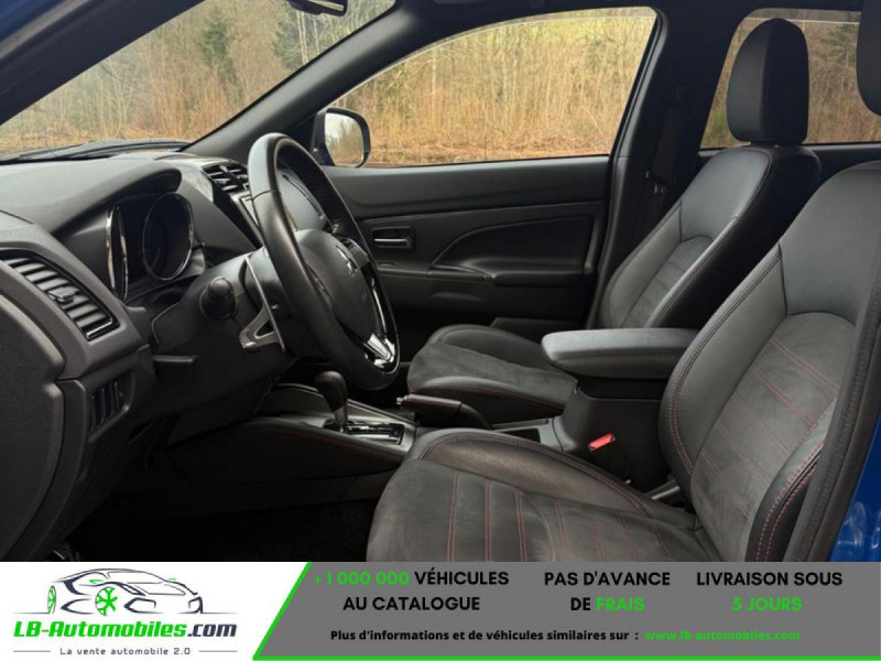 Mitsubishi ASX 2.0 S-MIVEC 150 2WD BVA  occasion � Beaupuy - photo n�5