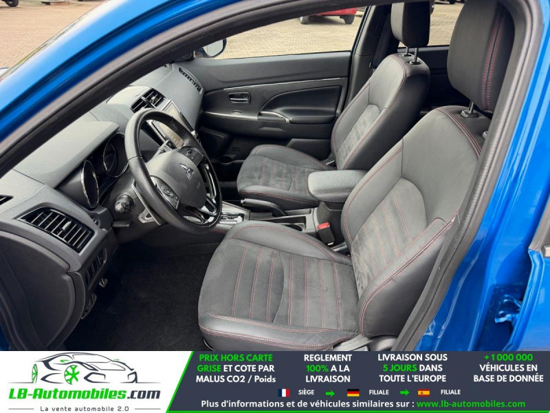 Mitsubishi ASX 2.0 S-MIVEC 150 2WD BVA  occasion � Beaupuy - photo n�6