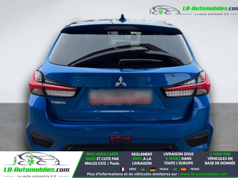 Mitsubishi ASX 2.0 S-MIVEC 150 2WD BVA  occasion � Beaupuy - photo n�5
