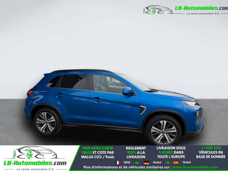 Mitsubishi ASX 2.0 S-MIVEC 150 2WD BVA  occasion � Beaupuy - photo n�4