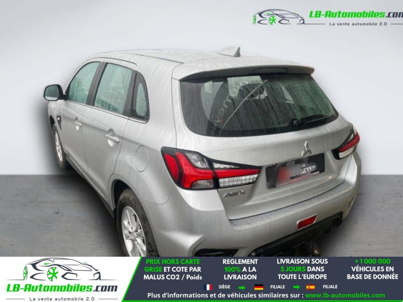 Mitsubishi ASX 2.0 S-MIVEC 150 2WD BVA  occasion � Beaupuy - photo n�4