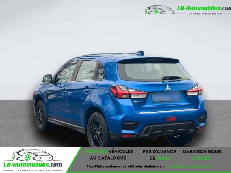 Mitsubishi ASX 2.0 S-MIVEC 150 2WD BVA  occasion � Beaupuy - photo n�4