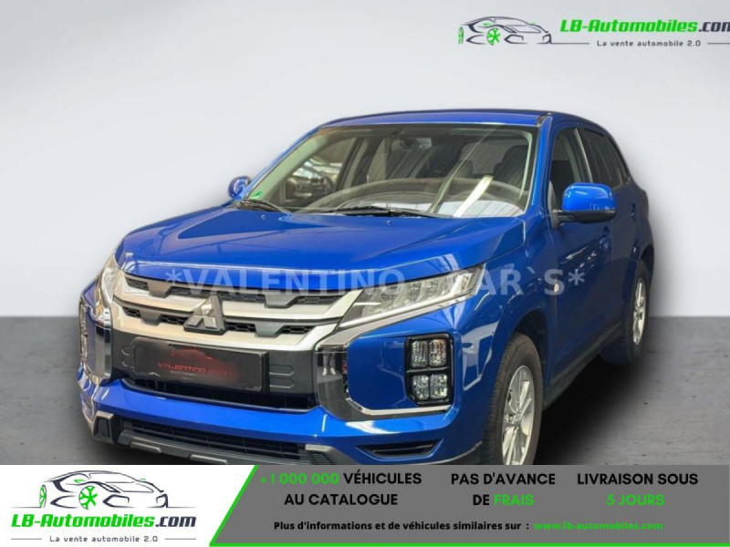 Mitsubishi ASX 2.0 S-MIVEC 150 2WD BVA  occasion � Beaupuy - photo n�2