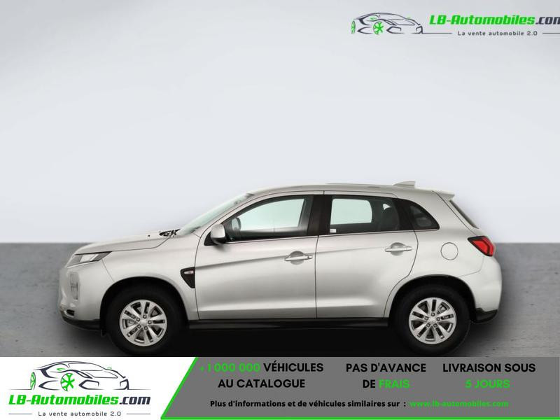 Mitsubishi ASX 2.0 S-MIVEC 150 2WD BVA  occasion  Beaupuy - photo n5