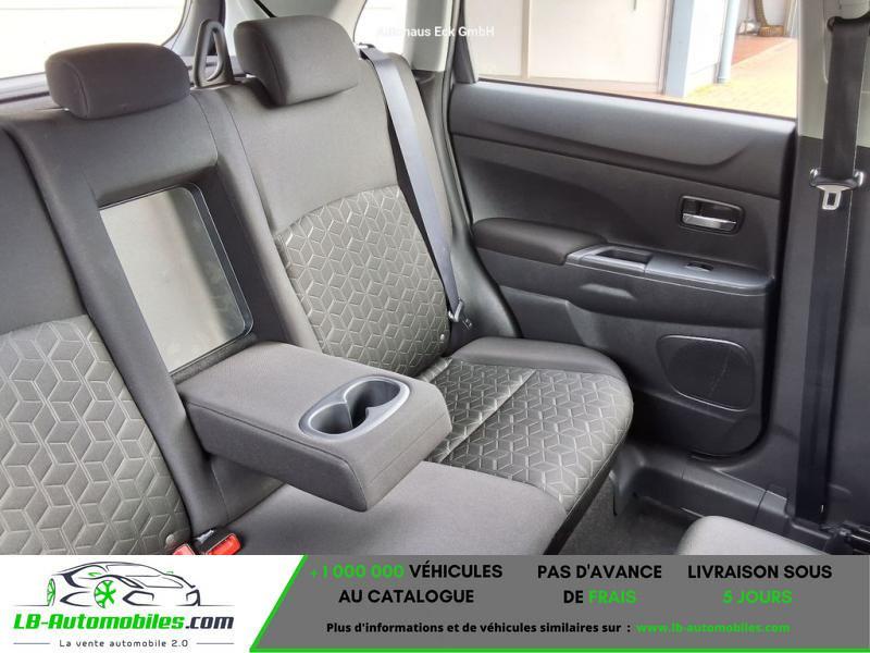 Mitsubishi ASX 2.0 S-MIVEC 150 2WD BVA  occasion  Beaupuy - photo n7