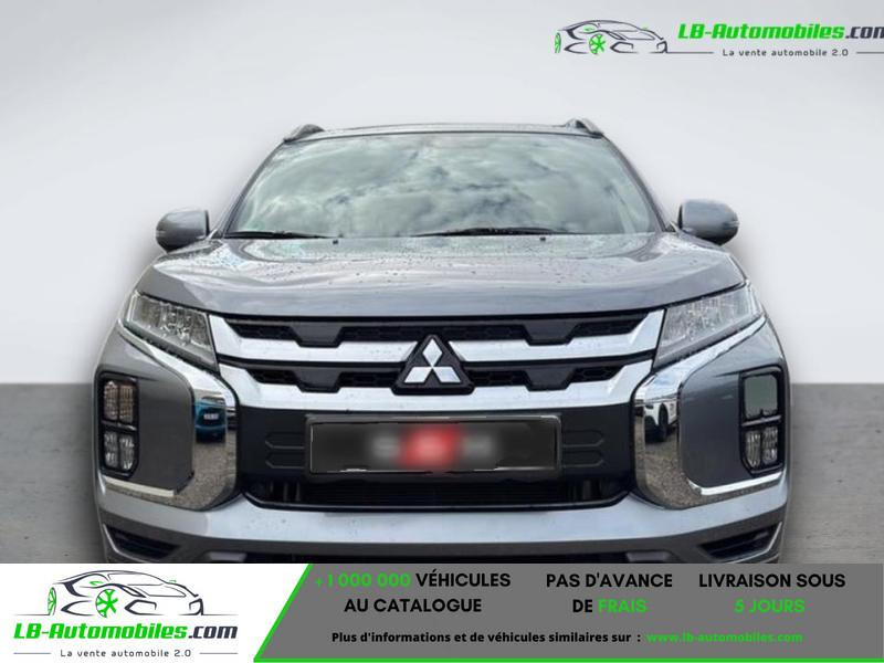 Mitsubishi ASX 2.0 S-MIVEC 150 2WD BVA  occasion  Beaupuy - photo n5