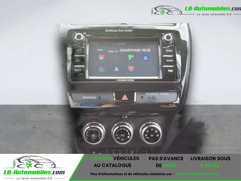 Mitsubishi ASX 2.0 S-MIVEC 150 2WD BVA  occasion  Beaupuy - photo n2
