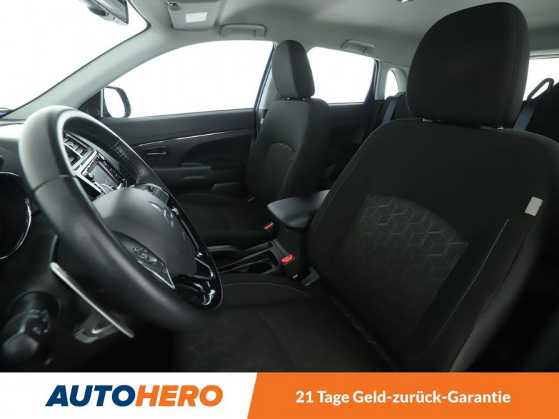 Mitsubishi ASX 2.0 S-MIVEC 150 2WD BVA  occasion  Beaupuy - photo n8