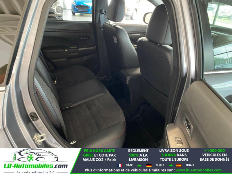 Mitsubishi ASX 2.0 S-MIVEC 150 2WD BVM  occasion � Beaupuy - photo n�9