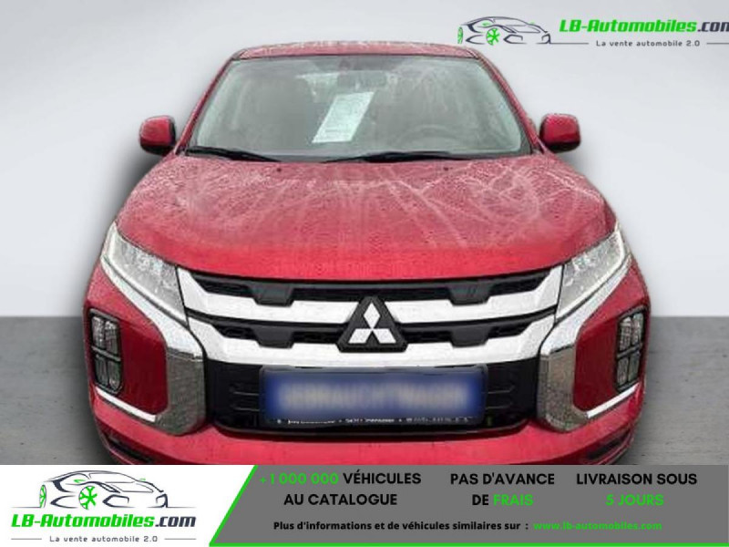 Mitsubishi ASX 2.0 S-MIVEC 150 2WD BVM  occasion � Beaupuy - photo n�4