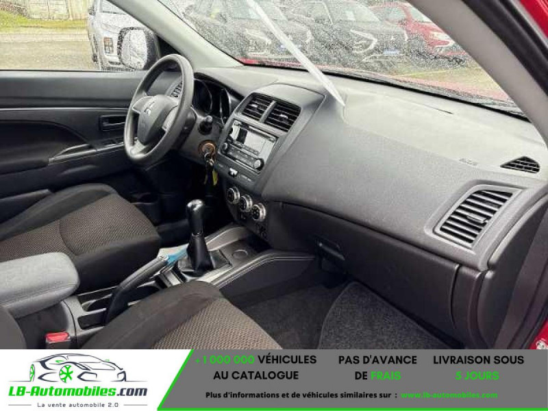 Mitsubishi ASX 2.0 S-MIVEC 150 2WD BVM  occasion � Beaupuy - photo n�7