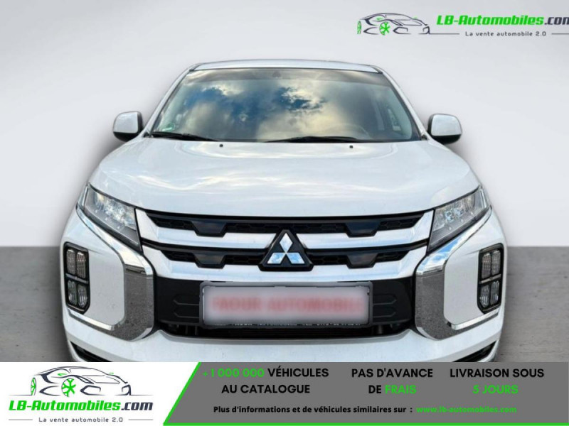 Mitsubishi ASX 2.0 S-MIVEC 150 2WD BVM  occasion � Beaupuy - photo n�5