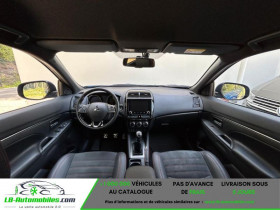 Mitsubishi ASX 2.0 S-MIVEC 150 2WD BVM  occasion � Beaupuy - photo n�2