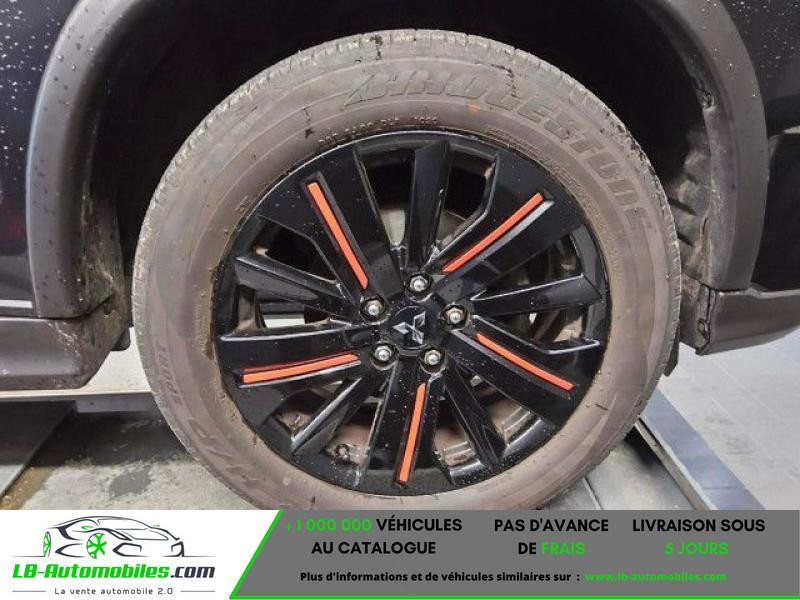 Mitsubishi ASX 2.0 S-MIVEC 150 2WD BVM  occasion  Beaupuy - photo n2