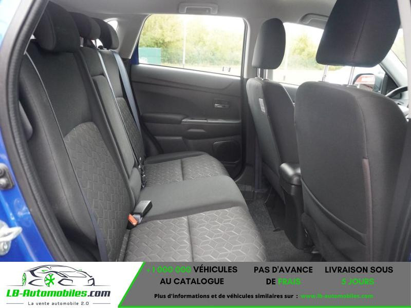Mitsubishi ASX 2.0 S-MIVEC 150 2WD BVM  occasion  Beaupuy - photo n8